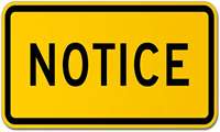 Official announcement of students not returning to college